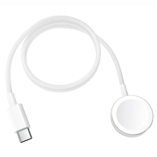 Celly Trådlös Apple Watch-laddare USB-C