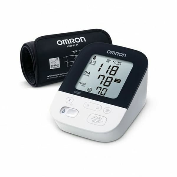 Käsivarsiverenpainemittari Omron HEM-7155T-EBK