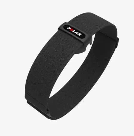 Polar armbånd OH1 N M-XXL, svart