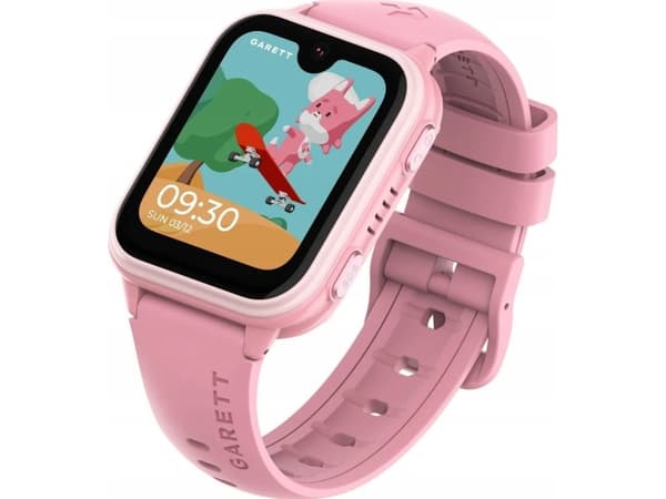 Smartklokke Garett Kids Vibe 4G rosa