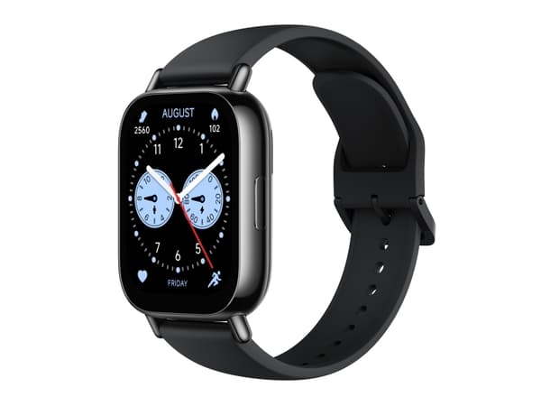 Xiaomi Redmi Watch 5 Lite, 4,98 cm (1.96"), AMOLED, Pekskärm, GPS, 29,2 g