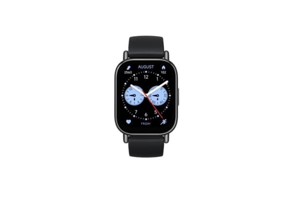 Xiaomi Redmi Watch 5 Lite, 4,98 cm (1.96"), AMOLED, Pekskärm, GPS, 29,2 g