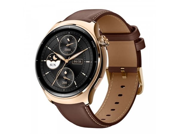 Mibro Watch Lite3 Pro smartklokke i rosa gull