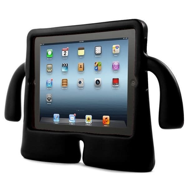Barnfodral till iPad Mini 5, Svart