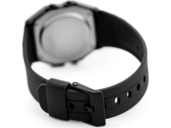 Zegarek Casio Zegarek Męski CASIO F-91W-3DG uniwersalny