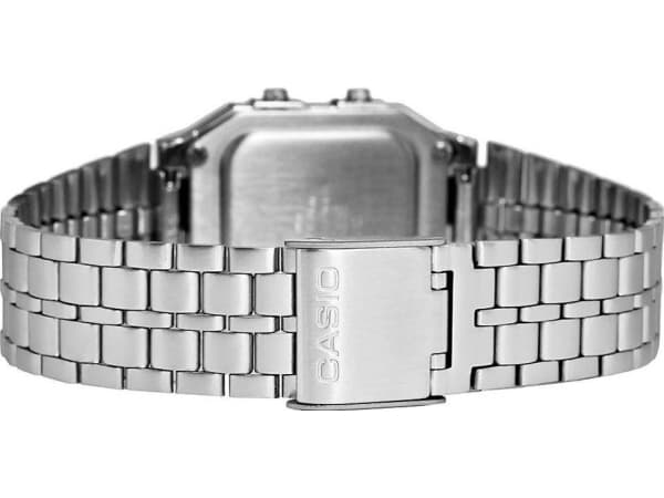 Casio Watch CASIO A500WA-1DF Unisex katsella
