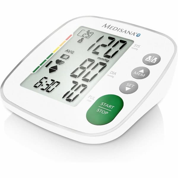 Käsivarsiverenpainemittari Medisana BUA52A XL APP 22-42 cm