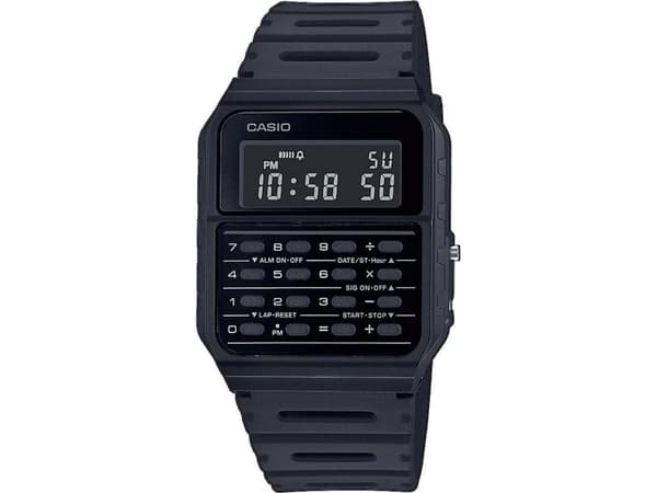 Casio klocka CASIO UNISEX CA-53WF-1B (34MM) NoSize