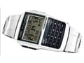 Miniatyrbild 4 av 5: Zegarek Casio Zegarek Męski Casio DATABANK CALCULATOR STEEL