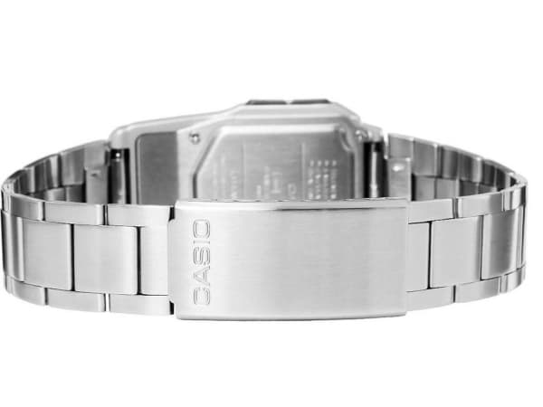 Zegarek Casio Zegarek Męski Casio DATABANK CALCULATOR STEEL