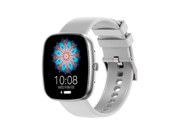 SMARTWATCH COOL BORDER GRIS