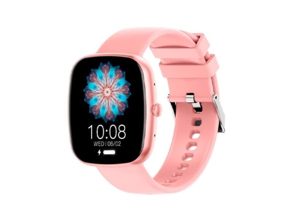 SMARTWATCH COOL BORDER ROSA