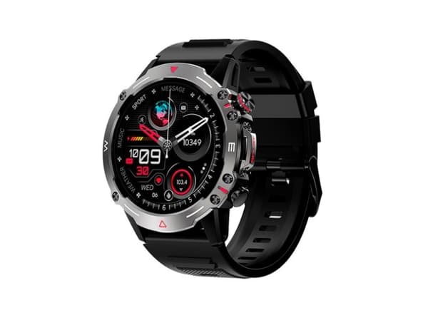 SMARTWATCH COOL AMOLED ADVENTURE NEGRO
