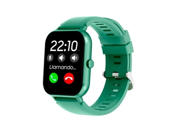 SMARTWATCH COOL FOREST VERDE