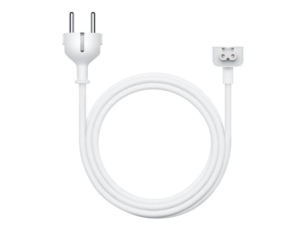 Apple - Förlängningskabel för ström - Typ F (hane) - 1.8 m
