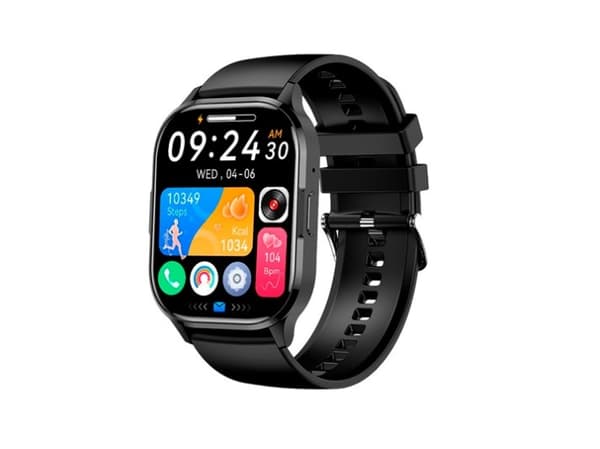 SMARTWATCH COOL AMOLED DELTA NEGRO