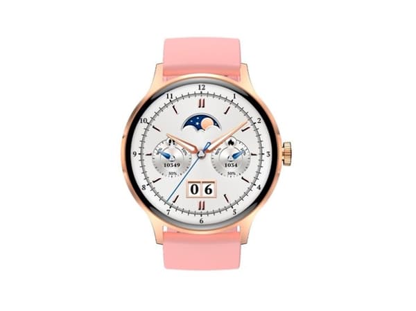 SMARTWATCH COOL AMOLED IRIS ROSA