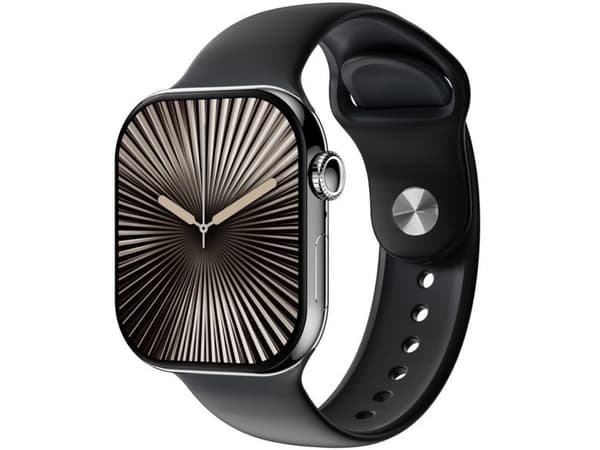 PLATINET SMART WATCH ZEGAREK SPORTOWY BLUETOOTH PRO MINI, 190 MAH, 1,85" BLACK [46206]