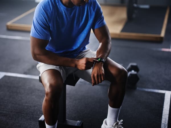 Amazfit Bip 6 Charcoal, 5 cm (1.97"), AMOLED, Berøringsskjerm, 512 GB, GPS, 27,9 g