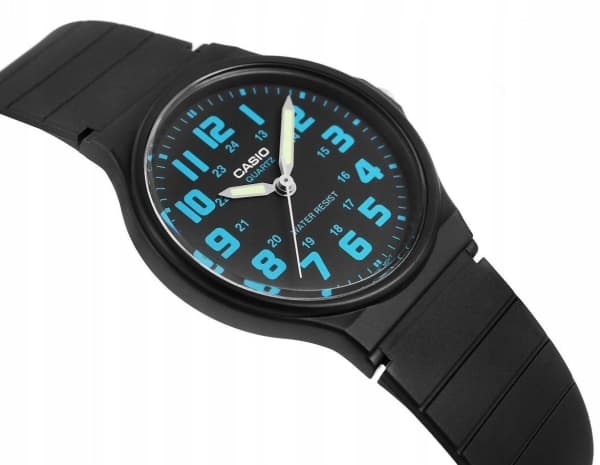 Zegarek Casio Zegarek Męski Casio MQ-71-2BDF (34 mm)