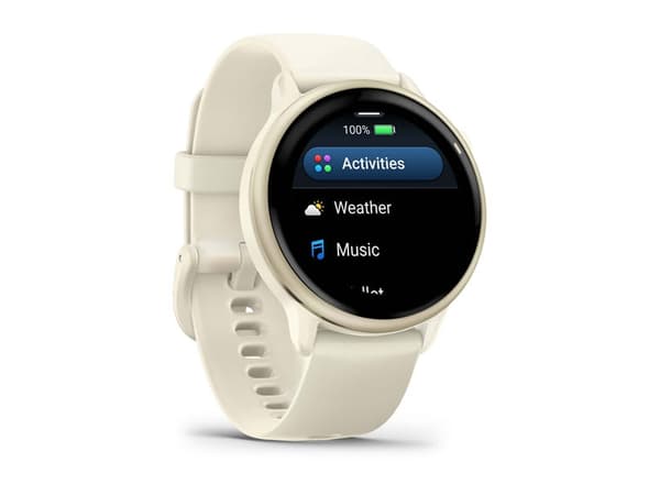 Garmin vívoactive 6, 3,05 cm (1.2"), AMOLED, Berøringsskjerm, 8 GB, GPS, 36 g