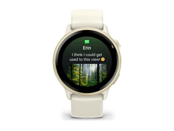 Garmin vívoactive 6, 3,05 cm (1.2"), AMOLED, Berøringsskjerm, 8 GB, GPS, 36 g
