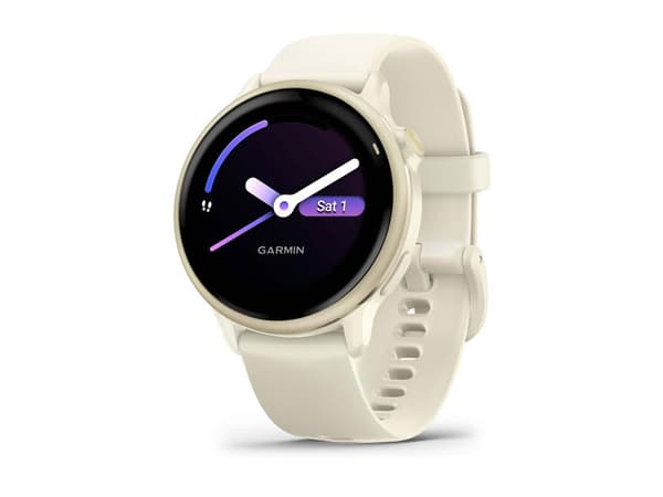 Garmin vívoactive 6, 3,05 cm (1.2"), AMOLED, Berøringsskjerm, 8 GB, GPS, 36 g
