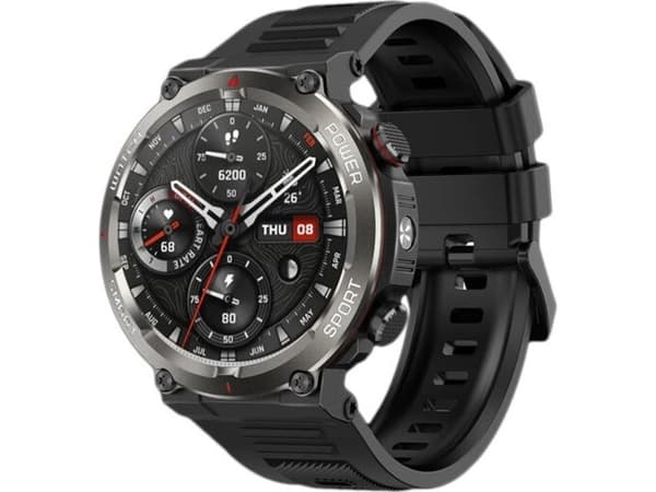BLACKVIEW SMART WATCH W50 PRO 2 BLACK