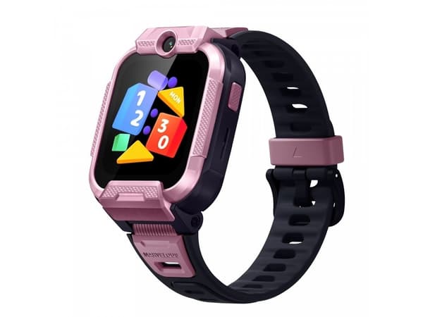 Mibro Z5 4G LTE smartklocka för barn (rosa)