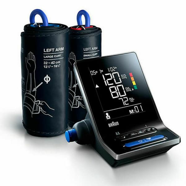Käsivarsiverenpainemittari Braun BUA6350EU