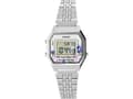 Miniatyrbilde 1 av 5: Zegarek Casio Zegarek Damski CASIO Collection Retro LA680WA-4CDF