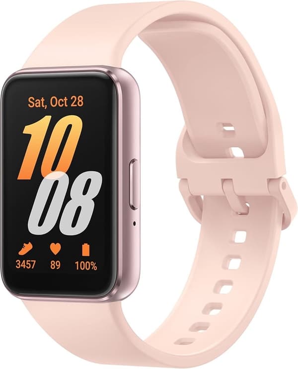 Samsung Galaxy Fit 3 - R390 - Rosa guld
