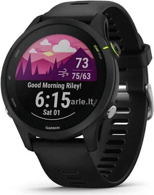Garmin Forerunner 255 Music sort (753759279950)