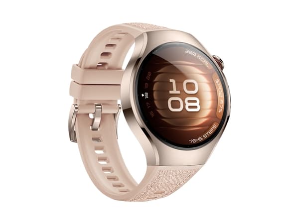 Huawei WATCH 5, 3,51 cm (1,38"), AMOLED, berøringsskjerm, GPS (satellitt), 48 g