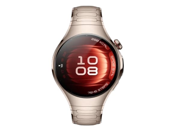 Huawei WATCH 5, 3,51 cm (1,38"), AMOLED, Pekskärm, Wi-Fi, GPS (satellit), 58 g