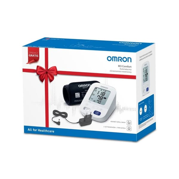 Käsivarsiverenpainemittari Omron M3 Comfort