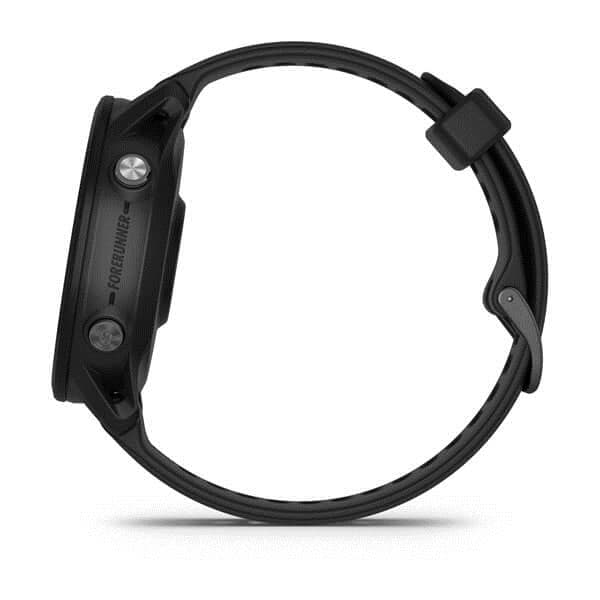 Garmin Forerunner 955 3,3 cm (1,3") MIP Digital 260 x 260 pixels Touchscreen Sort Wi-Fi GPS (satellit)