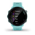 Miniatyrbillede 5 af 9: Garmin Forerunner 55 2,64 cm (1,04") MIP 42 mm Digital 208 x 208 pixels GPS (satellit)