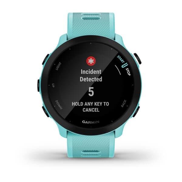 Garmin Forerunner 55 2,64 cm (1,04") MIP 42 mm Digital 208 x 208 pixels GPS (satellit)