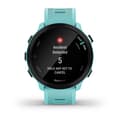 Miniatyrbillede 7 af 9: Garmin Forerunner 55 2,64 cm (1,04") MIP 42 mm Digital 208 x 208 pixels GPS (satellit)