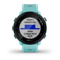 Miniatyrbillede 2 af 9: Garmin Forerunner 55 2,64 cm (1,04") MIP 42 mm Digital 208 x 208 pixels GPS (satellit)