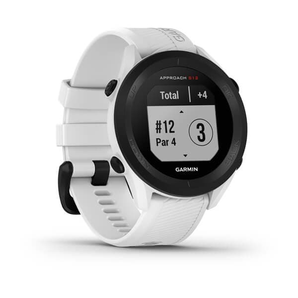 Zegarek Garmin Approach S12 GPS Golf Vit