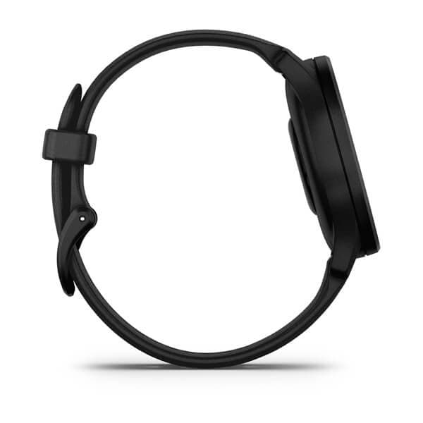 Garmin vívomove Sport OLED 40 mm Digitaalinen 72 x 154 pikseliä Kosketusnäyttö Musta GPS (satelliitti)