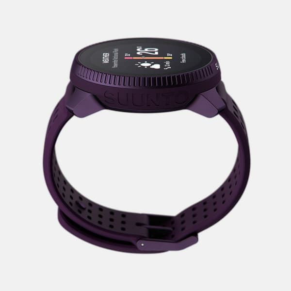 Suunto Race 3,63 cm (1,43 tum) AMOLED 49 mm Digital 466 x 466 pixlar Pekskärm Violett GPS (satellit)