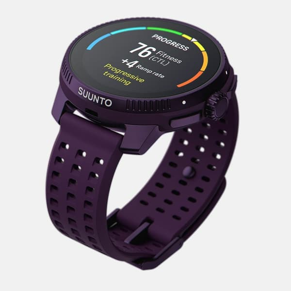Suunto Race 3,63 cm (1,43 tum) AMOLED 49 mm Digital 466 x 466 pixlar Pekskärm Violett GPS (satellit)