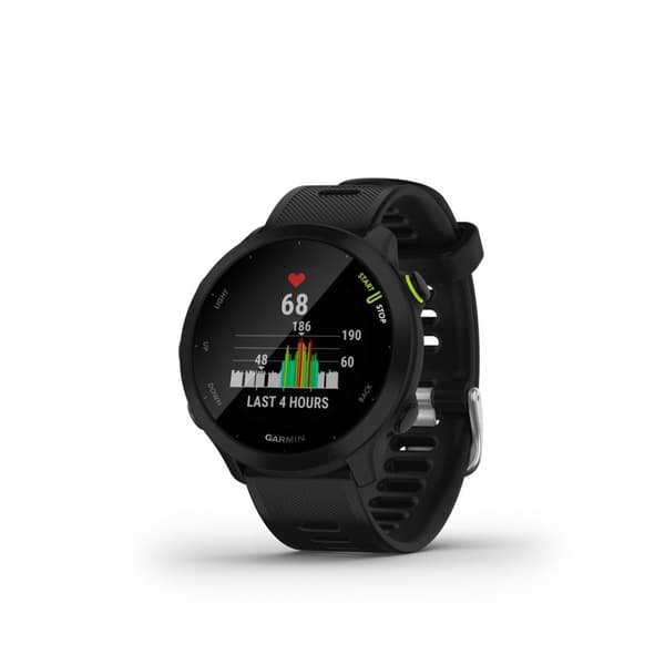 Garmin Forerunner 55 2,64 cm (1,04") 42 mm Digital 208 x 208 pixels GPS (satellit)