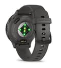 Miniatyrbild 7 av 8: Garmin Venu 3S 3,05 cm (1,2 tum) AMOLED 41 mm Digital 390 x 390 pixlar Pekskärm Grå Wi-Fi GPS (satellit)