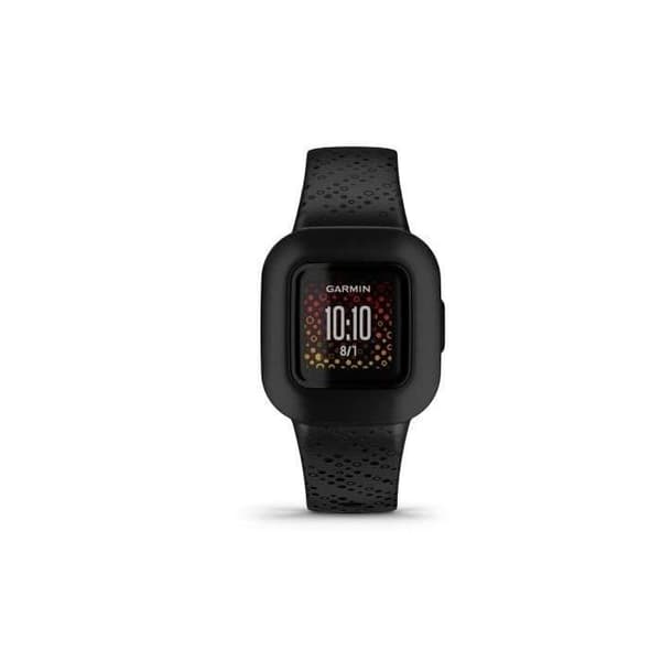GARMIN - VIVOFIT JR3 Aktivitetsmåler til Børn - Cosmic Black