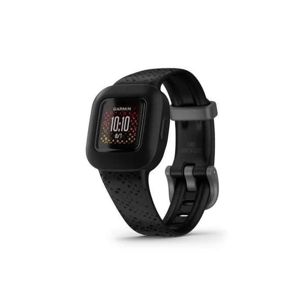 GARMIN - VIVOFIT JR3 Aktivitetsmåler til Børn - Cosmic Black Sort