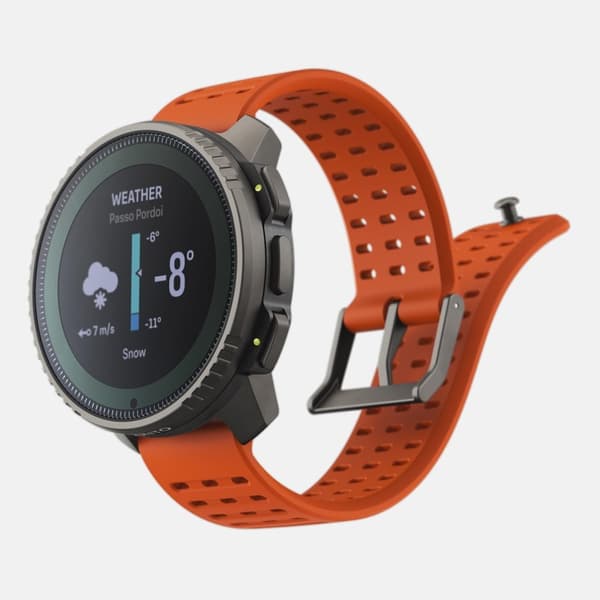 Zegarek sportowy SUUNTO VERTICAL TITANIUM SOLAR CANYON
